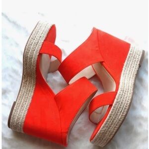 Jessica Simpson Wedge Heel Sandals